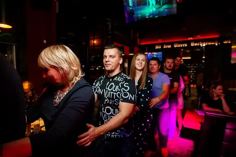 Банкеты в Puberty, фото 7