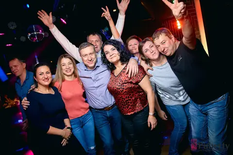 Банкеты в Puberty, фото 10