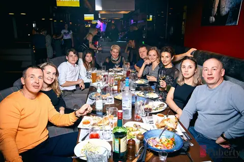 Банкеты в Puberty, фото 11