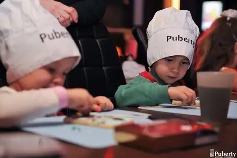 Детский праздник в Puberty, фото 8