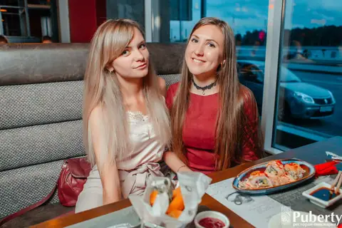 Девичник в Puberty, фото 4
