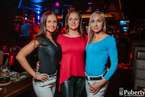 Девичник в Puberty, фото 6
