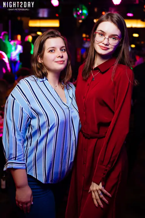 Новогодние корпоративы в Puberty, фото 27