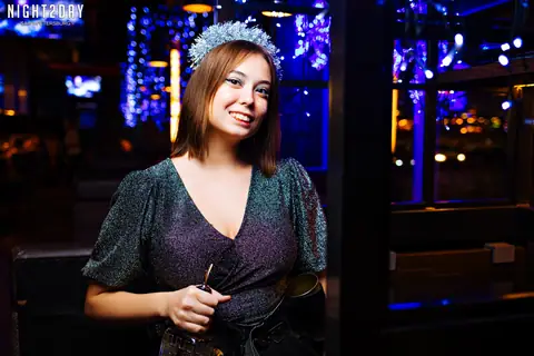 Новогодние корпоративы в Puberty, фото 42