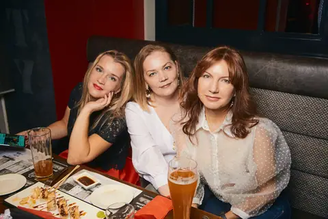 Октоберфест в Puberty, фото 1