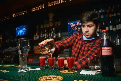 Октоберфест в Puberty, фото 22