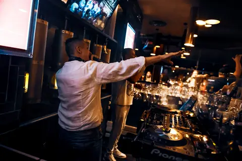 White Party в Puberty, фото 6