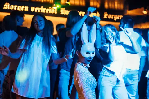 White Party в Puberty, фото 7