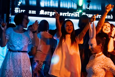 White Party в Puberty, фото 8