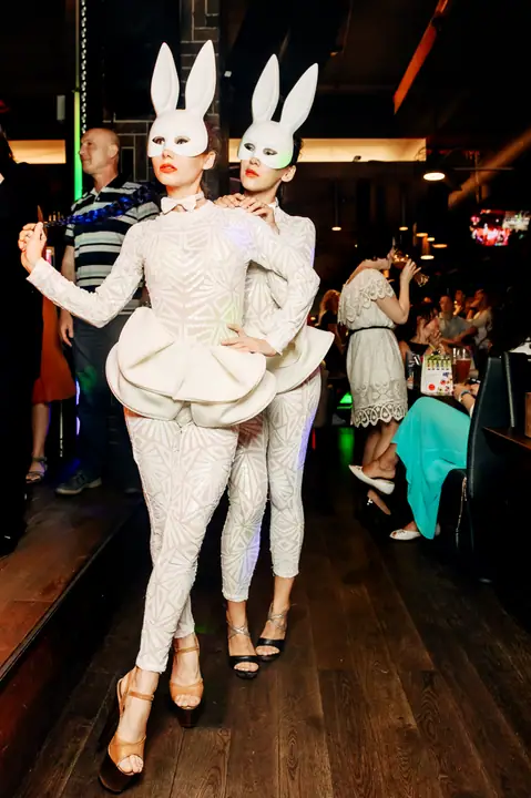 White Party в Puberty, фото 77
