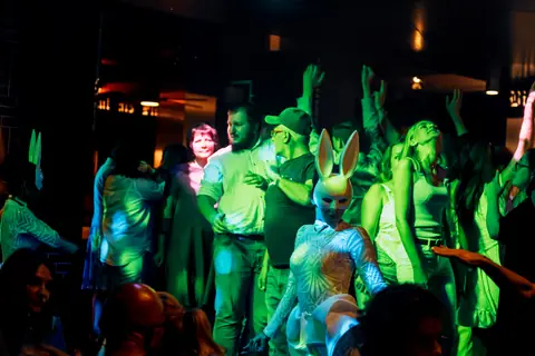 White Party в Puberty, фото 83
